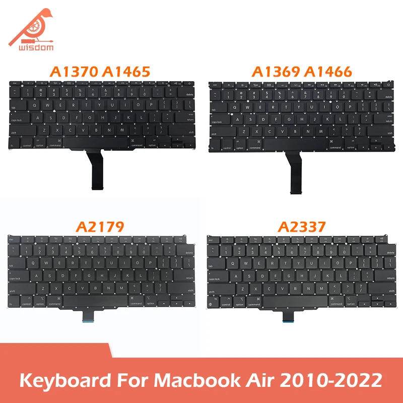 Teclado Repuesto MacBook Pro A1502 13" - Compatible Con Modelos 2013-2015, Diseño QWERTZ Alemán