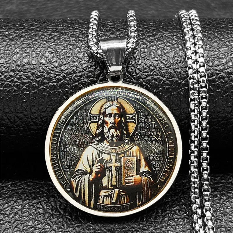 COLLANA CON CIONDOLO Sri Yantra ottone amuleto geometrico indù perline cravatta cordino e