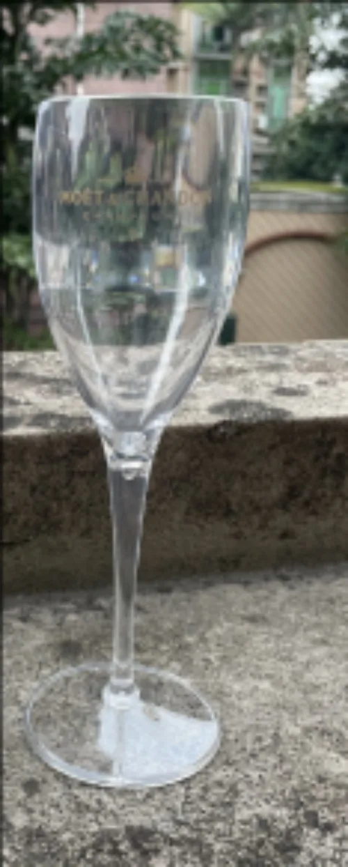 small transparent