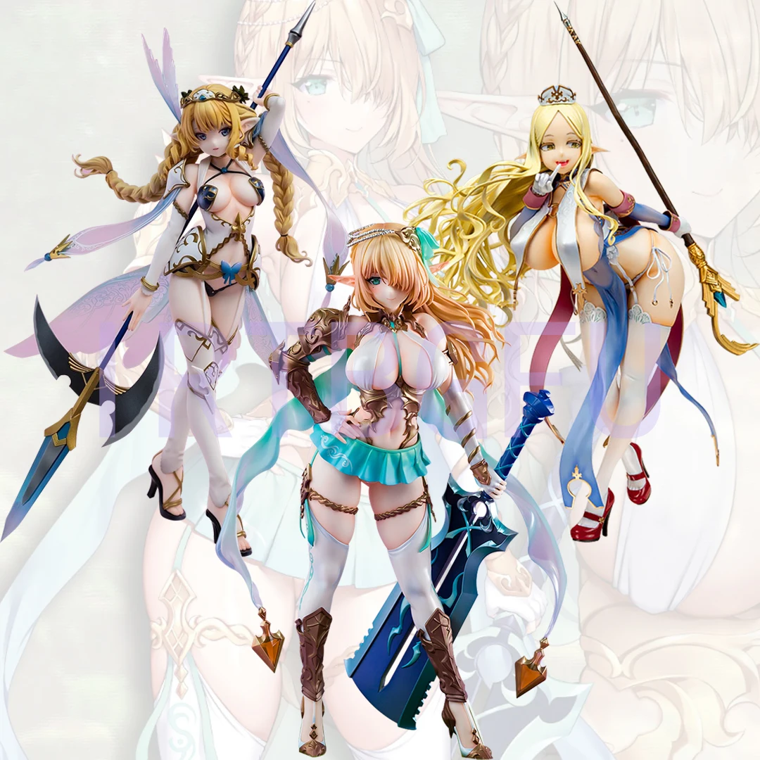 Elf Mura No Kanraku ~Chijoku To Kairaku No Utage~