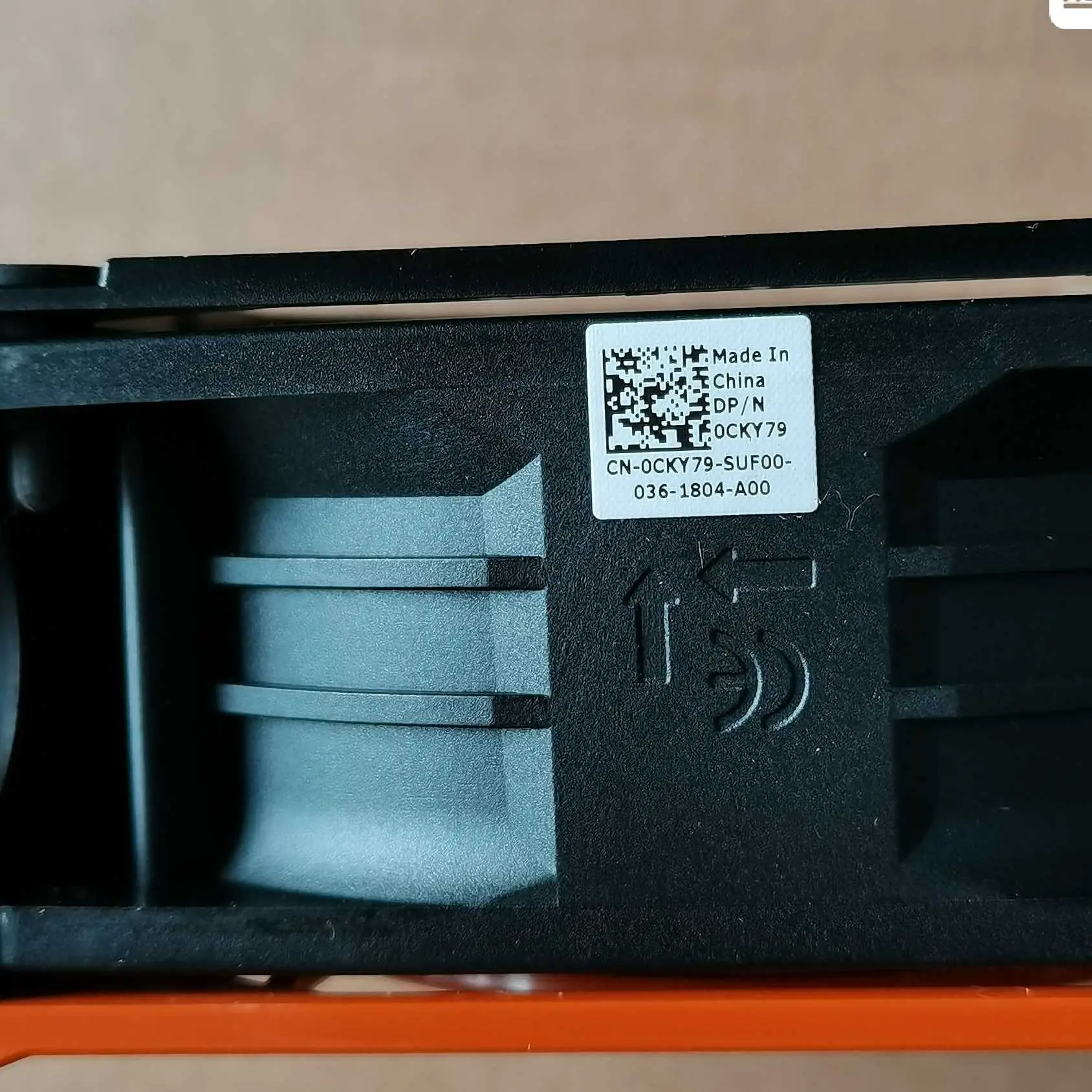 Dell PowerEdge  , T640 6KK42 PSD1209PMB1-A 8WYGJ AFC0912DE CJYWJ CKY79 92X38MM   