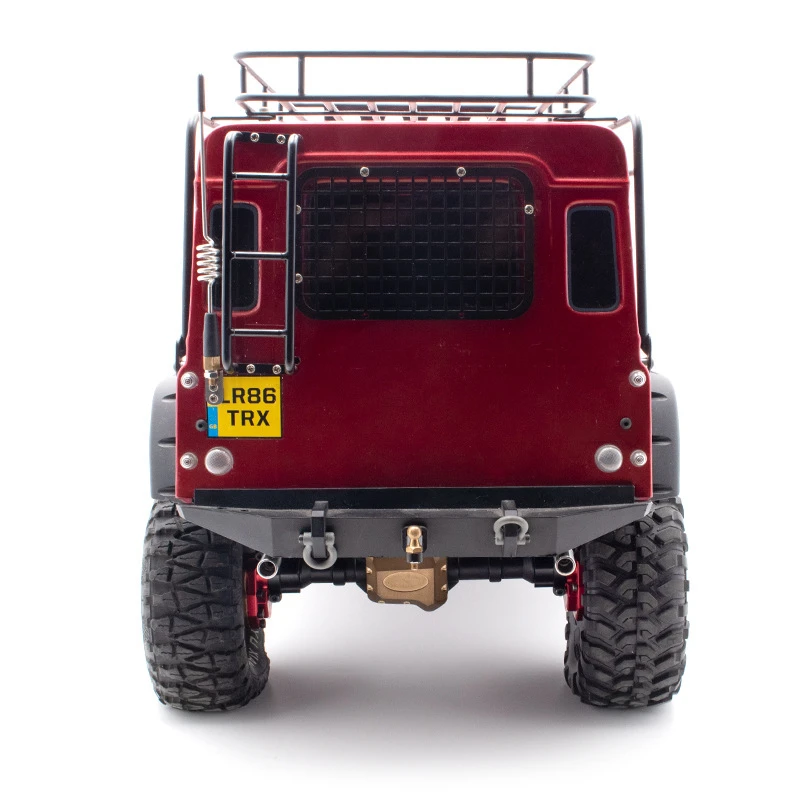 ݼ ùķ̼   Ʈ Trx4 SCX10 Rc ڵ ǰ,  Ŵ , 1 