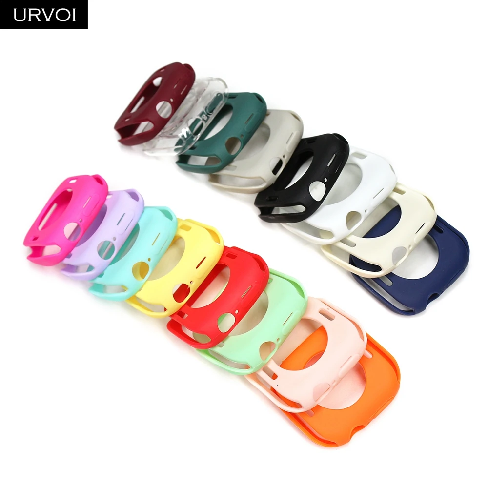 Candy TPU Bumper Case - Colorful Ultra-Thin Soft Protector