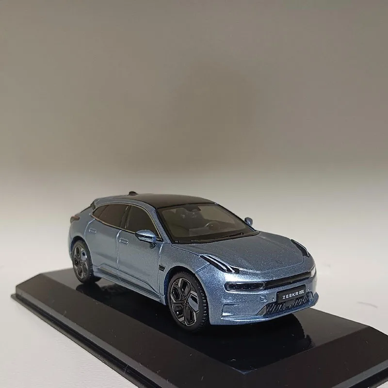 Voiture Miniature 1:64 ZEEKR (009, 001, X) - Alliage Moulé - Fonctions Son Et Lumière - Neuf