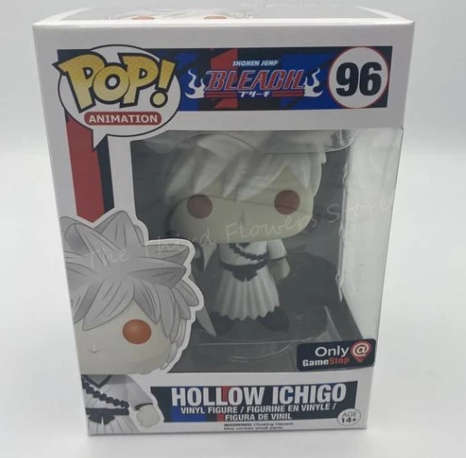 Funko Pop Animation BLEACH HOLLOW ICHIGO 96# 59# ICHIGO 1087# 1104