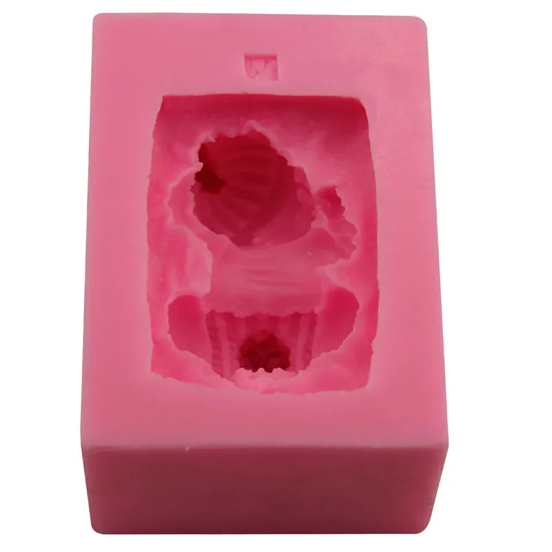 3D Silicone Baby cake Handmade Mold Soap Children Sleeping Cake Decorating Cookware Dining Bar Non-Stick Christmas Kitchen Tools silicone mold,baking mold,soap molds