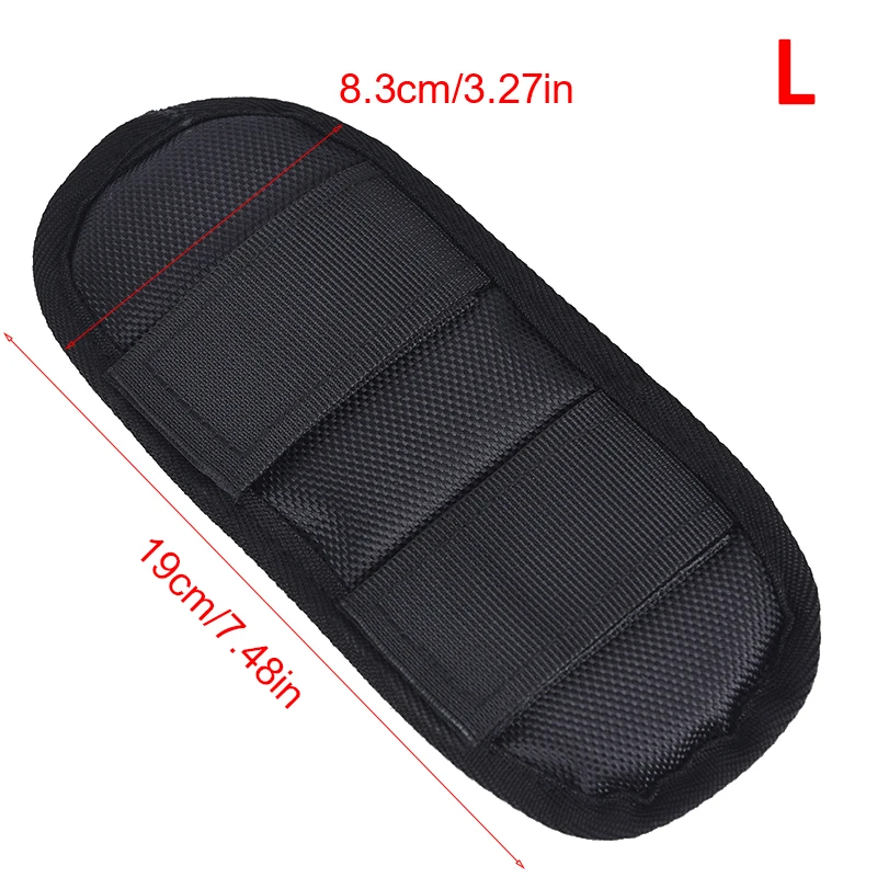 Silicone Shoulder Pad Shoulder Pads Tactical Shoulder Belt Pad Strap Belt Cushion Strap Pad Damping For Backpack