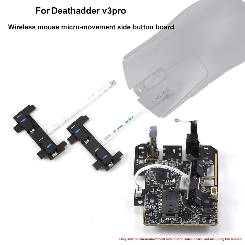 Deathadder V3 Pro プロフェッショナル エディション ワイヤレス