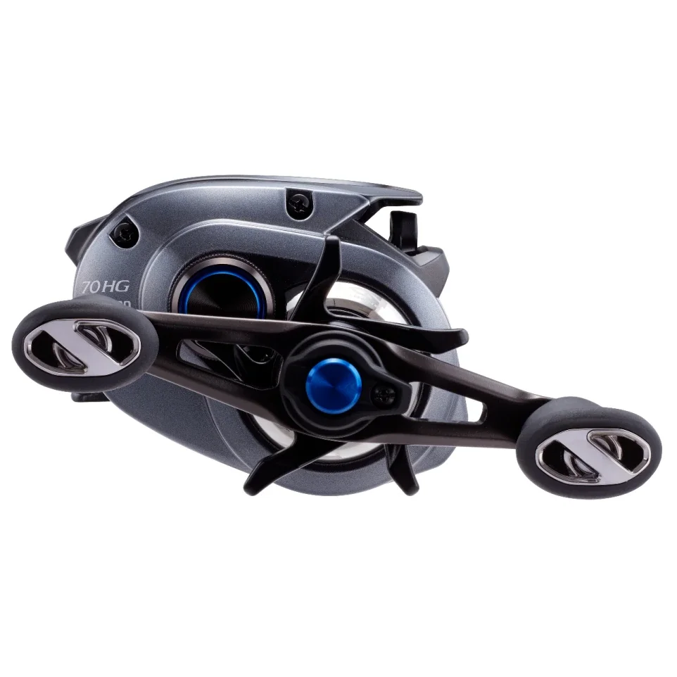 2023 New Original Shimano SLX DC Water Drop wheel Freshwater Long shot fish  wheel electronic brake Luya wheel - AliExpress