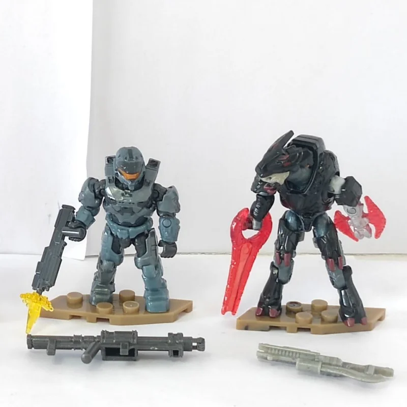Mega Bloks 29752UN - Battle Strikers Metal XS : Tournoi de l'Aréna