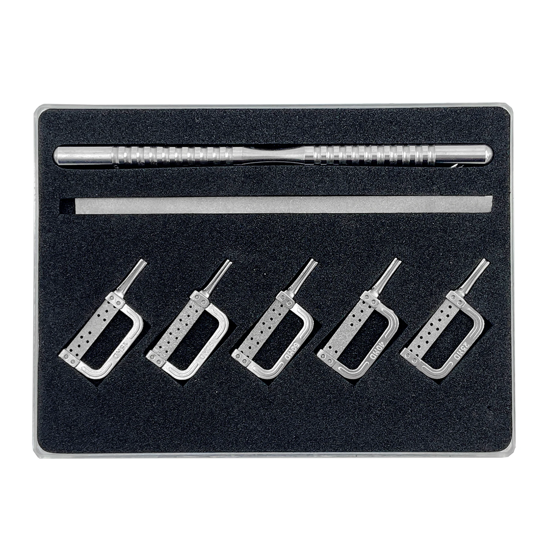 Dental Orthodontics Interproximal Enamel Reduction Automatic Strip 15