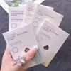 Cosmetics Makeup Tool Shrink Pores Facial Cleansing Powder Removal Oily Skin Solution Portable Blotting Sheets Oil Control Wipe 5