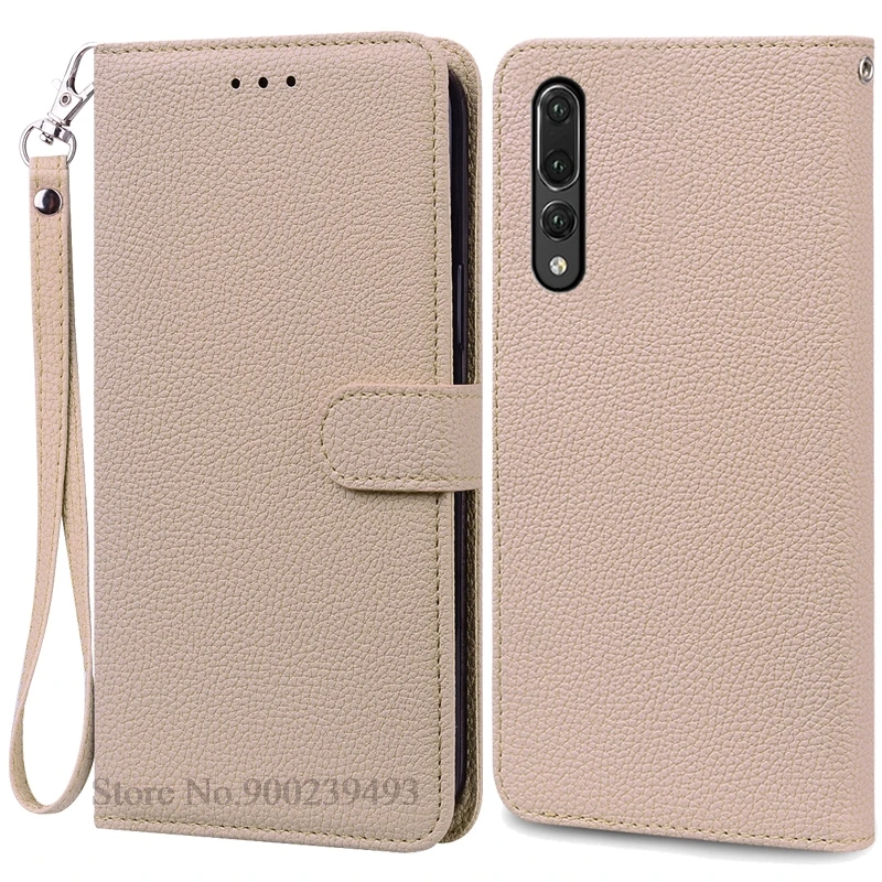 Elegant Wallet Flip Leather Case - Premium Protective Cover