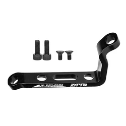 Universal Disc Brake Adapter for Front & Rear Mounting (160mm/180mm Rotors) (160mm)