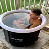 More Popular Portable Ice Bath Recovery Pod Barrel Customized Design Inflatable 6