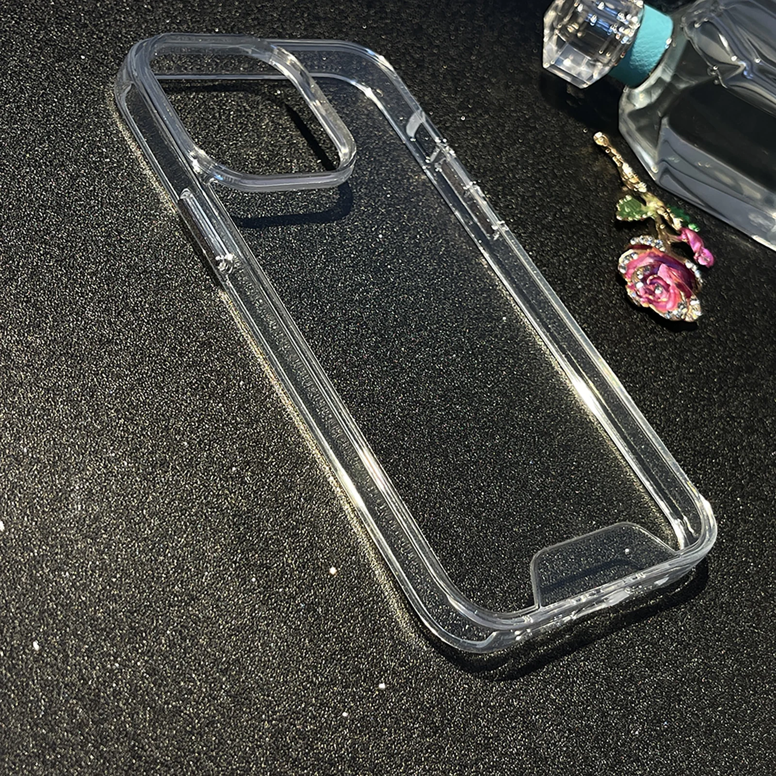 Clear Case For iPhone 16 Pro Max Case 15 13 12 11 14 Pro Max Case For Magsafe for iPhone15 17 15 Pro Max Plus Luxury Cover Cases 2