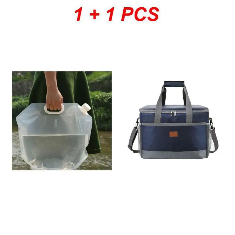 Blue 15L 2pcs set