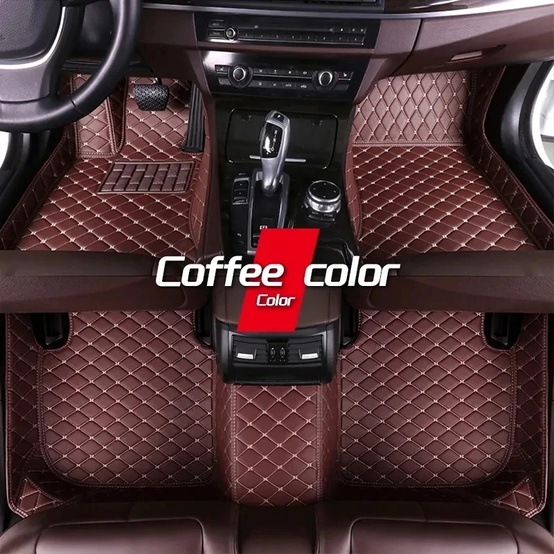 3pc floor mats