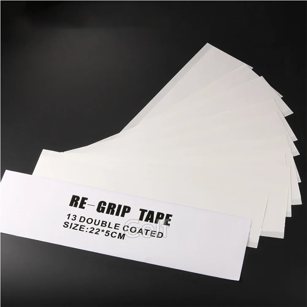

Professional Golf Grip Tape 50m / 2mm And 22cm / 5cm 13 Pieces of 2-Gauge Anti-wrinkle Golf Club Double-Sided Tape