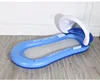 Inflatable Mattresses Water Swimming Pool Accessorie Hammock Lounge Chair Pool Float Water Foam Board Toys Float Mat Pool Rafts 3