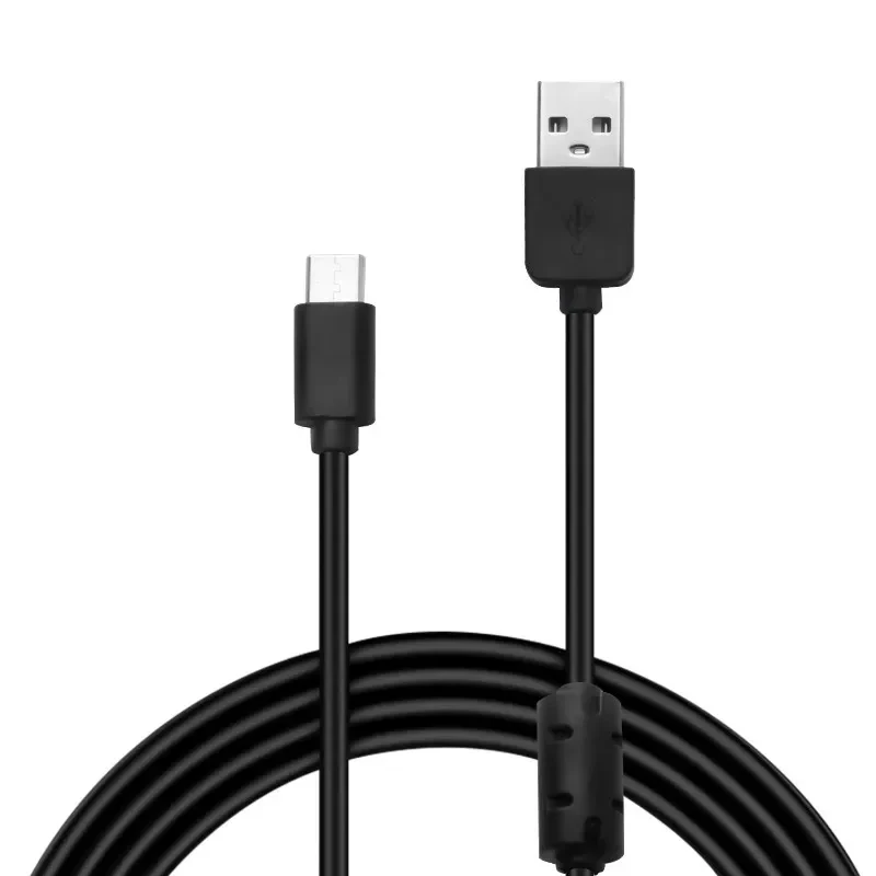 PS5 플레이스테이션 5 컨트롤러용 충전 케이블 USB-C 충전 리드 케이블