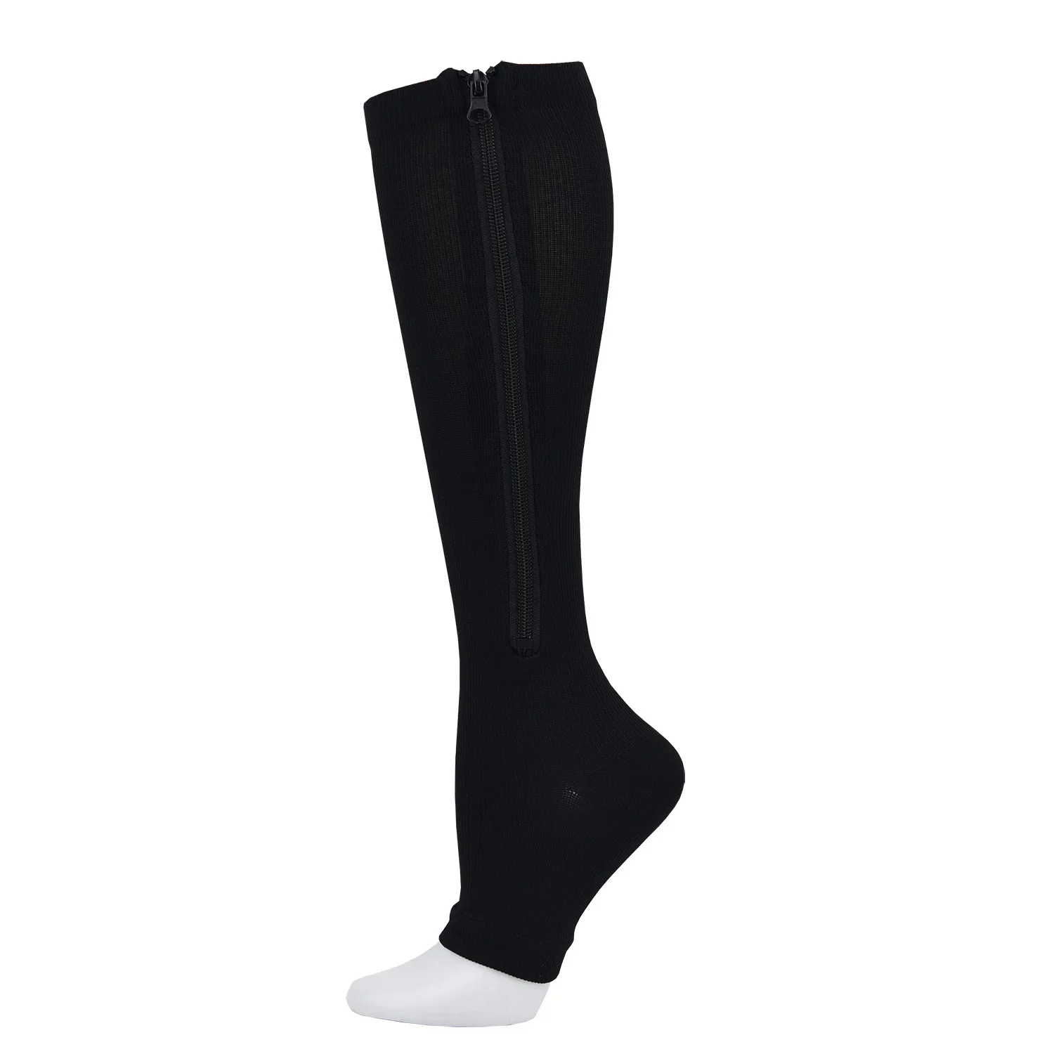 Medical Compression Stockings Sports Pressure Long Cycling Socks
