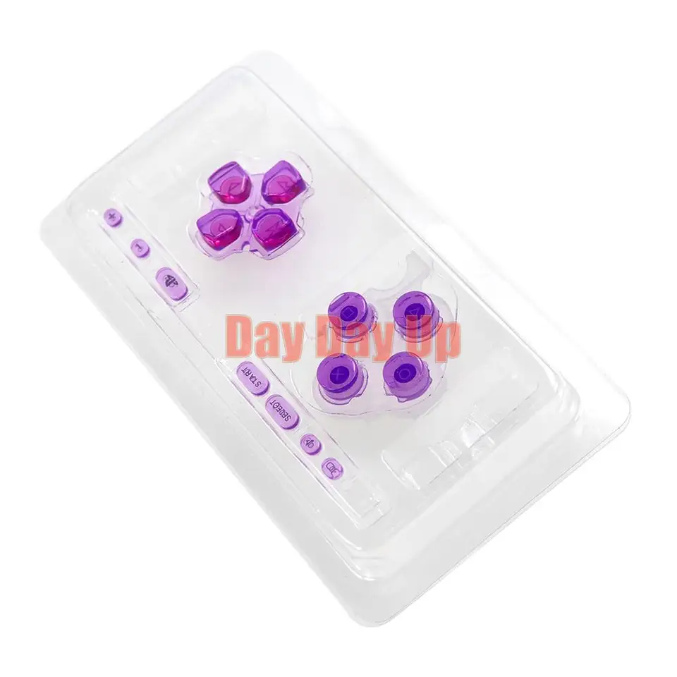 1set For PSP 3000 PSP3000 Console Multi color 3 in 1 Full