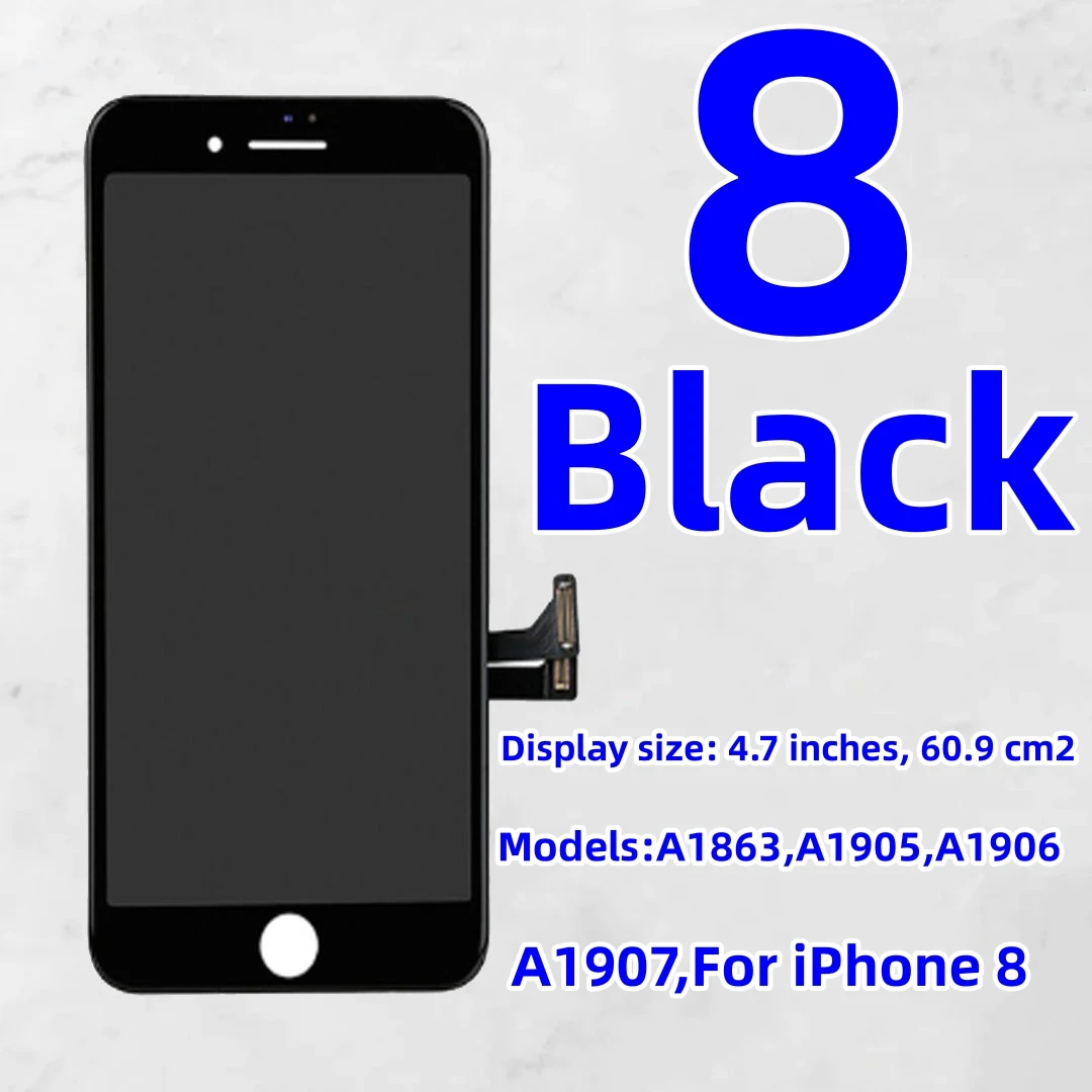 8 Black