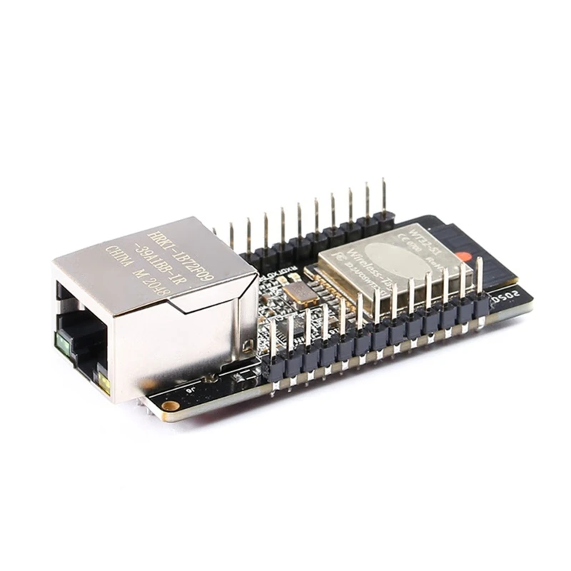 Placa do Desenvolvimento do Wifi do Módulo dos Ethernet de Wt32 Eth01 Esp32 100mbps Rj45 Bluetooth-compatível - Image 3