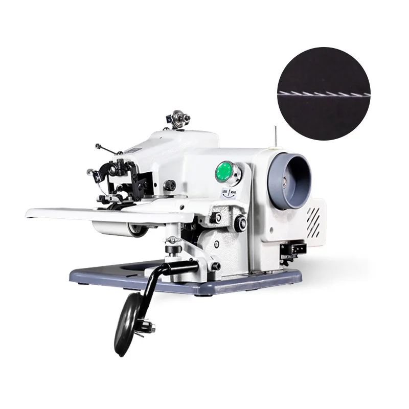 

220V/110V Household Sewing Machine Desktop Blind Stitching Machine Direct Drive Sewing Machine 120W