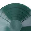 Outdoor 10-inch Gold Pan with Riffles Gold Basin Mining Pan for Gold Prospecting Portable Green L21C 3