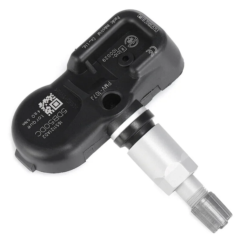 4PCS TPMS 타이어 압력 센서 42607-06011 Scion Toyota Corolla Rav4 Prius Lexus ES350 RX350 PMV-107J / 42607-33021