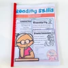 10 books/set English Reading Skills Practice workbook for kids child Exercise book Preschool Learning English Homework worksheet 4