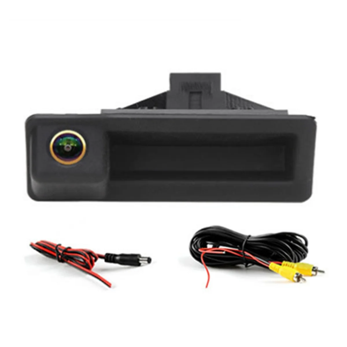 Auto AHD 1080P Telecamera per retromarcia impermeabile per E90 E91 E92 E93 M5 E39 E60 E61 Telecamera di assistenza al parcheggio