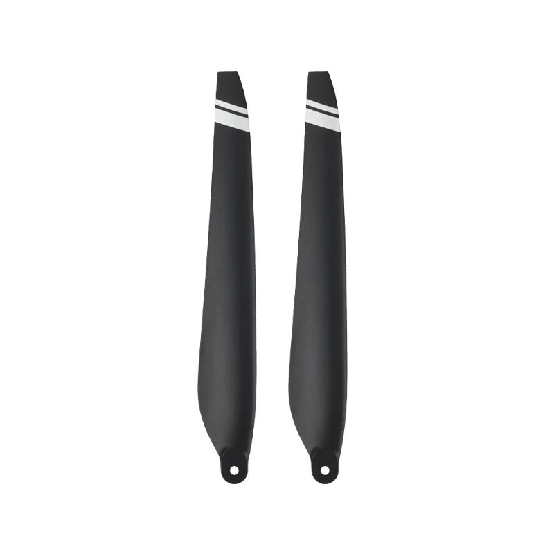 Hélice 24 pouces Nylon Carbone pour Hobbywing X6 Plus - Lot 2 pièces