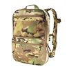Tactical Flatpack D3 Backpack Hydration Carrier Expansible Molle Pouch Airsoft Vest Multipurpose Assault Travel Bag 1