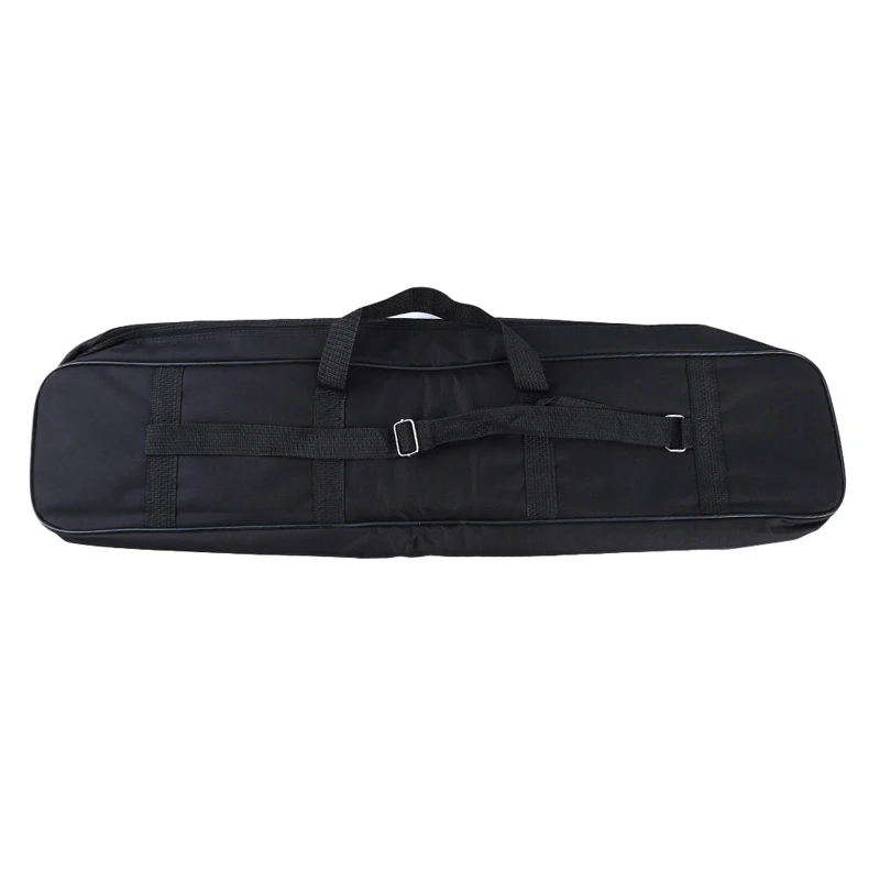 Hunting Bow Bag Outdoor Sports Portable Archery Bow Bag Canvas Material Archery Equipment Supplies Accessories 4