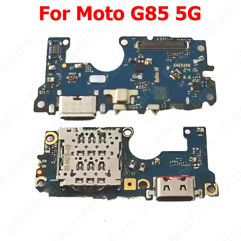 Enhanced Charging Port USB Connector for Motorola Moto G Series