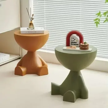 Modern Round Coffee Table 4