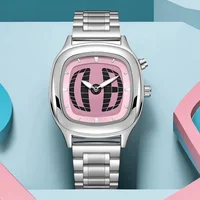 Nouveau Cool Y2K montres pour hommes double affichage montre pour hommes étanche montres à Quartz mâle horloge Relogio Masculino livraison directe 2