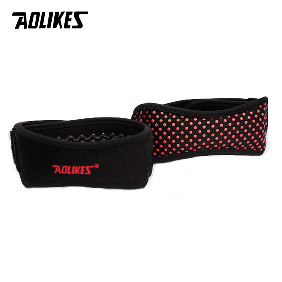 Adjustable Patellar Tendon Stabilizer Band - Knee Support Strap for Pain Relief and Sports