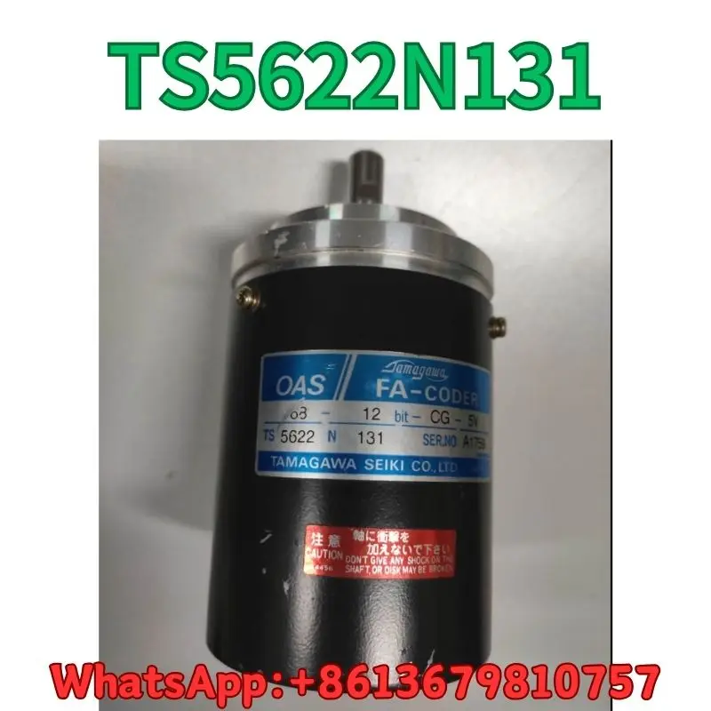 

second-hand encoder TS5622N131 test OK Fast Shipping