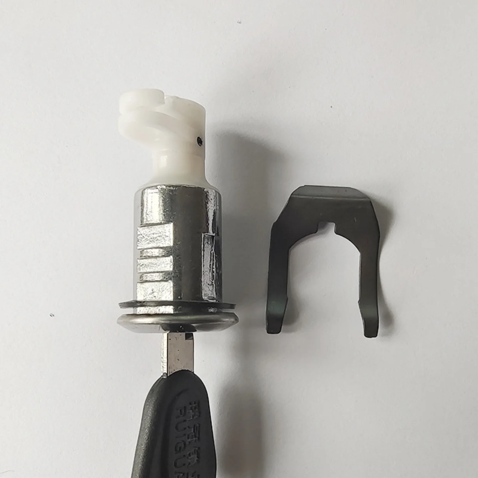 Motorcycle Seat Lock Keys Direct Replaces Fittings Sitting Lock Universal Motorbike Switch Seat Cowl Stainless Steel