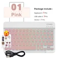 Pink-No Mouse