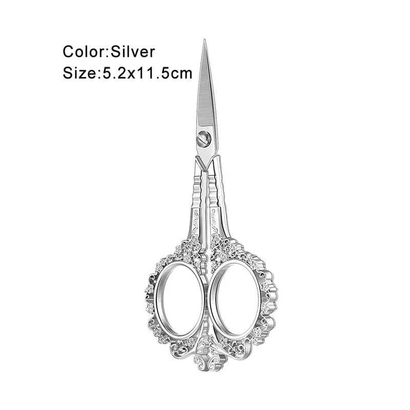 5.2x11.5cm-Silver