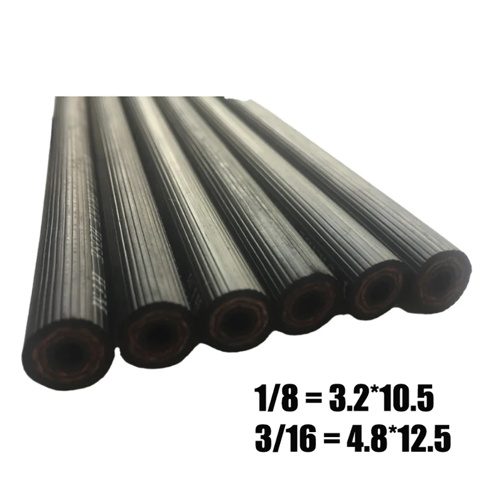 Keenso Tubo olio per oto, 50 c - 120 c - Tubo per linea per tubo
