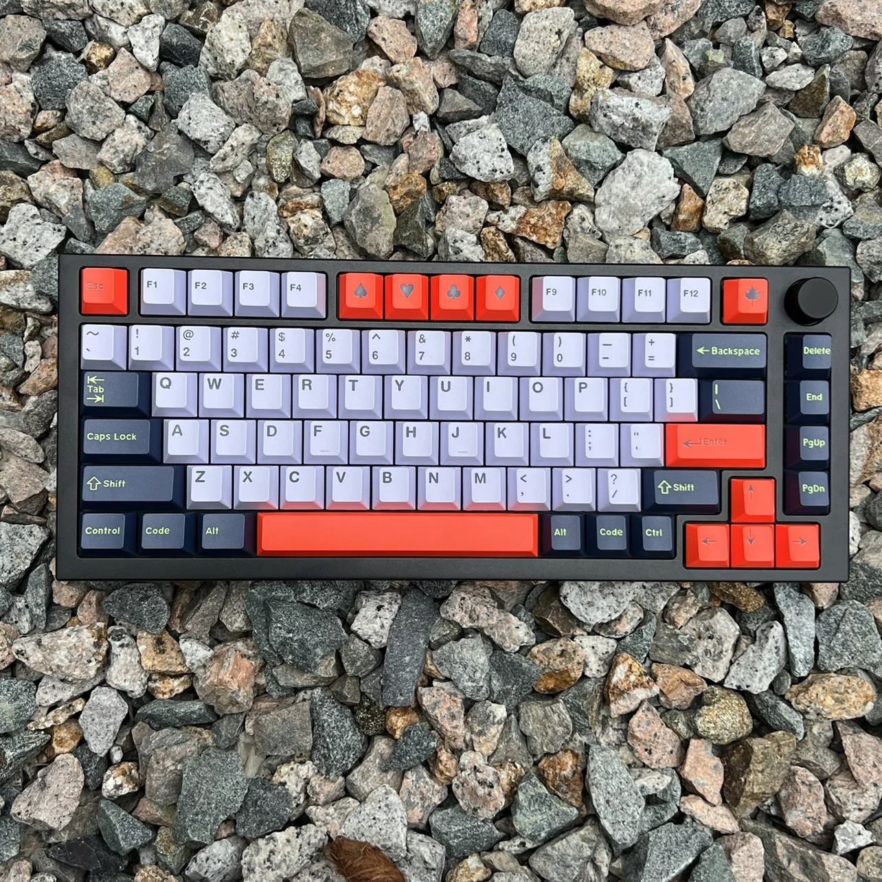 Daye Gmk Grand Prix Abs Keycaps Caps de Tecla Double Shot Keycap Perfil Cherry Split Switch mx 2.25u 2.75u Barra de Espaço Conjunto de 173 Chaves - Imagem 2