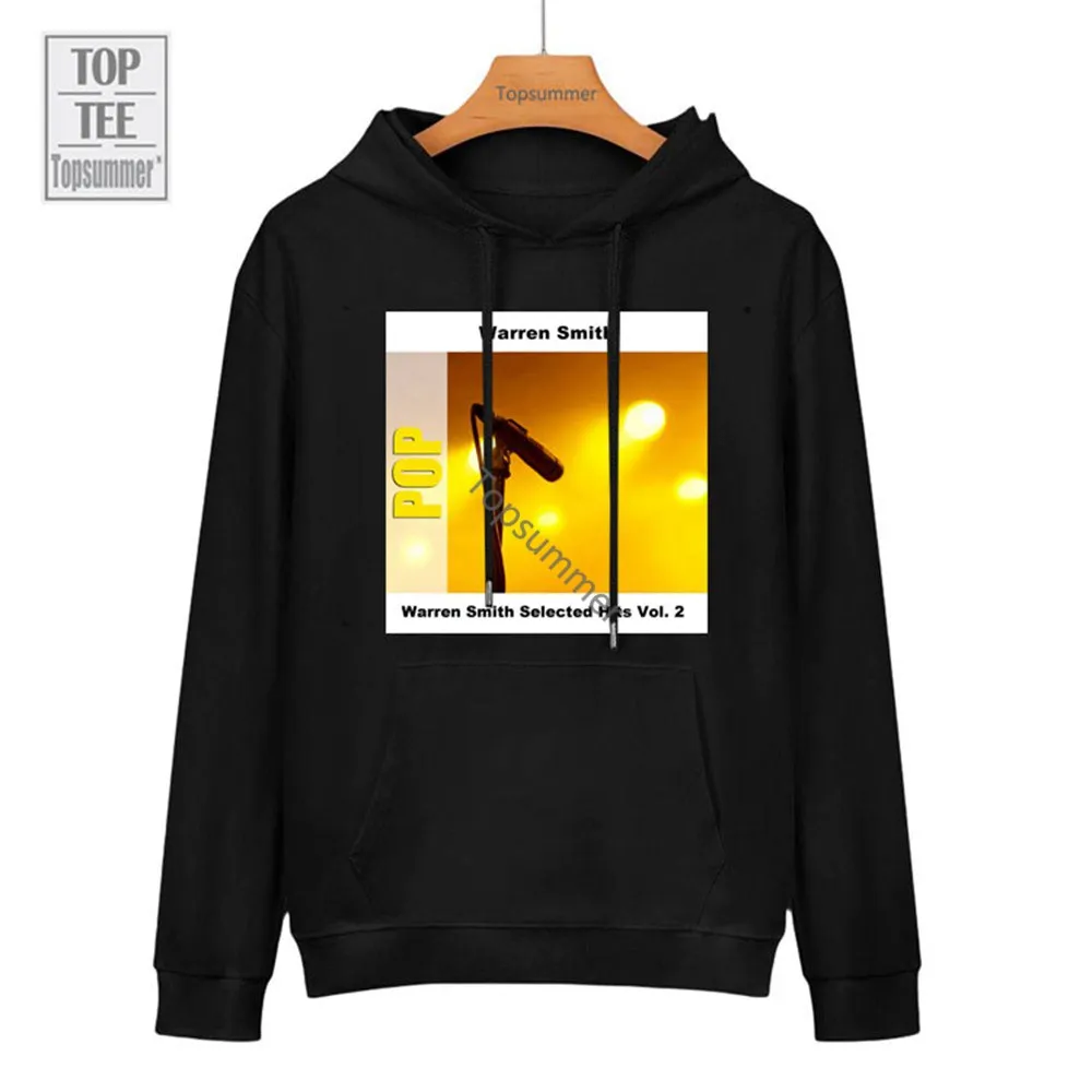 

Warren Smith Selected Hits Vol. 2 Album Sweatshirts Warren Smith Tour Sweatshirt Man Pop Vintage Big Size Hoodies