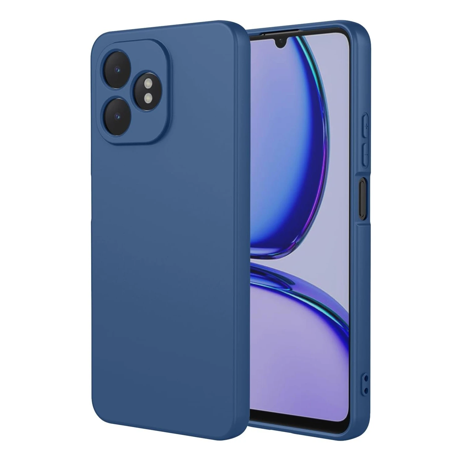 Flexible Liquid Silicone TPU Protective Phone Case Cover