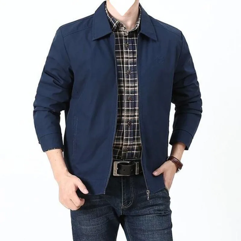 New in Coats & Jackets Motorcycle Jacket Men's Clothing Parkas Male Clothes Winter Anorak Man Outerwears Military Coat Luxury